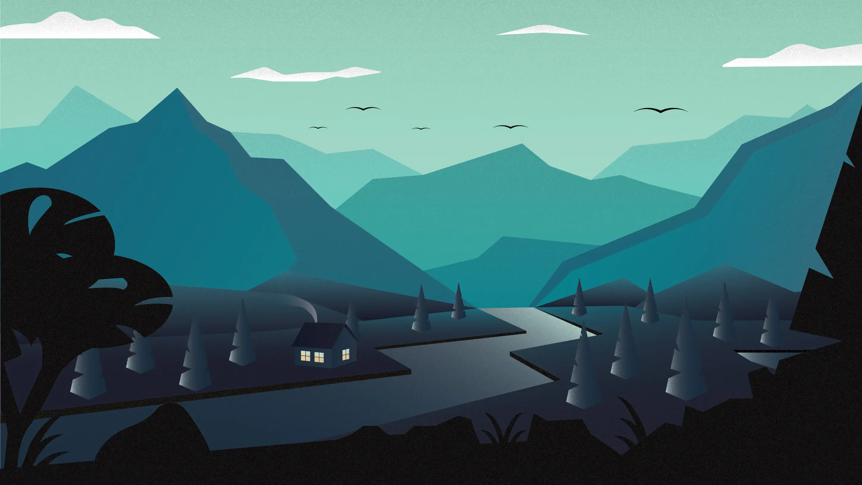 mountain